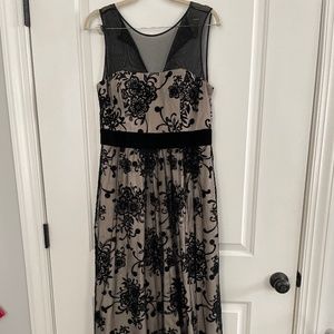Eliza J Maxi Gown